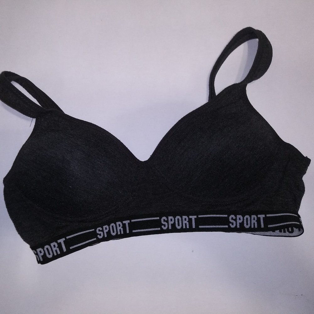 Multiple Sport Bras All Large - Picture 6 of 13